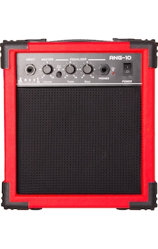 Angel Ang-10-red 10 Watt Elektro Gitar Amfisi - Kırmızı Başlangıç - Çalışma Amfisi Dinamik Overdrive Karakteri, Egzersiz Ve Pratik İçin Optimize Çıkış Gücü Ölçüler: 235 X 155 X 235 Mm Angel Ang-10-red 10 Watt Elektro Gitar Amfisi - Kırmızı Başlangıç - Çalışma Amfisi Dinamik Overdrive Karakteri, Egzersiz Ve Pratik İçin Optimize Çıkış Gücü Ölçüler: 235 X 155 X 235 Mm