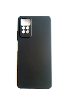 Xiaomi Redmi Note 11 Pro Yumuşak Mat Slikon Kılıf