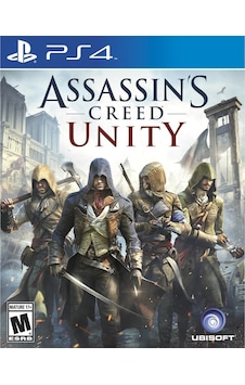 Assassin's Creed Unity PS4 Oyun Assassin's Creed Unity PS4 Oyun