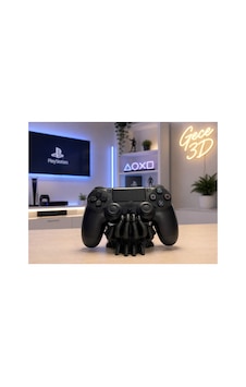 Playstation 4 Kol Standı Siyah Playstation 4 Kol Standı Siyah