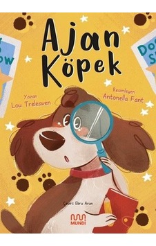 Ajan Köpek - Lou Treleaven - Mundi