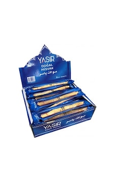 Misvak Vakumlu Taze Yaş Misvak 1.Kalite 8 Inc Uzun 10 Adet (550810139)
