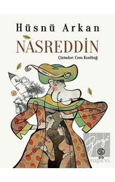 Nasreddin Sia Kitap - Sia Kitap