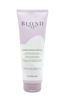 Inebrya Blondesse Blonde Miracle Nectar Sarı Saçlara Özel Maske 250 ML Inebrya Blondesse Blonde Miracle Nectar Sarı Saçlara Özel Maske 250 ML