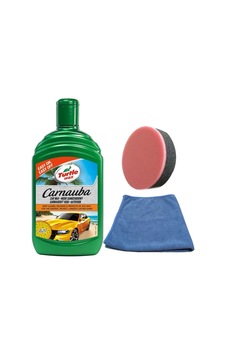 Carnauba Cila, Sünger, Bez
