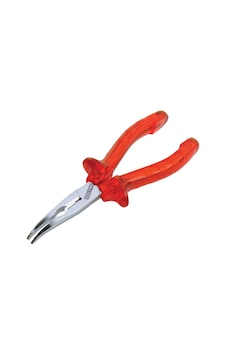 İzeltaş 3225 Kargaburun Eğri Uçlu Kraft 180 Mm İzeltaş 3225 Kargaburun Eğri Uçlu Kraft 180 Mm