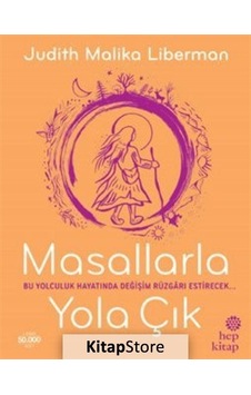 Kitapstore Masallarla Yola Çık / Judith Malika Liberman