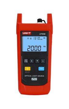 Ut696 Fiberoptik Test Cihazı