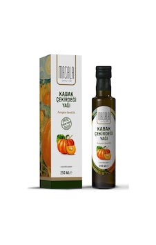 Masala Kabak Çekirdeği Yağı 250 ML Masala Kabak Çekirdeği Yağı 250 ML