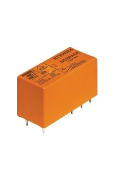 Schrack - Rt314024 24vdc 16a 8 Pin Röle Schrack - Rt314024 24vdc 16a 8 Pin Röle