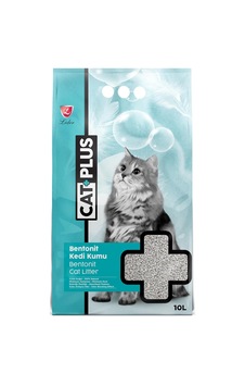 Kokusuz Bentonit Kedi Kumu 10 L Kokusuz Bentonit Kedi Kumu 10 L