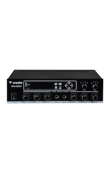 WESTA WM-605U 100W 2 Zone Mikser Amfi