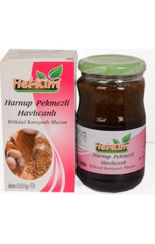Hel-Kim Harnup Pekmezli Havlucanlı Macun 420 G Hel-Kim Harnup Pekmezli Havlucanlı Macun 420 G