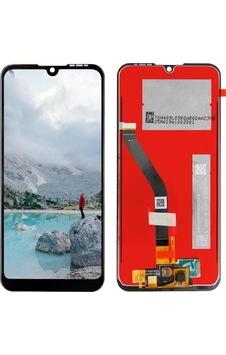 Huawei Y6 2019 İle Uyumlu Lcd Ekran Dokunmatik
