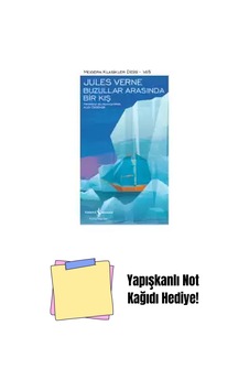 Buzullar Arasında Bir Kış + Yapışkanlı Not Kağıdı Buzullar Arasında Bir Kış + Yapışkanlı Not Kağıdı