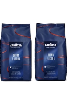 Lavazza Espresso Crema E Aroma Çekirdek Kahve 2 x 1 KG Lavazza Espresso Crema E Aroma Çekirdek Kahve 2 x 1 KG