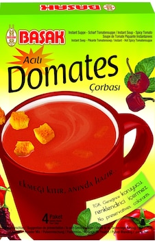 Başak Acılı Domates Çabuk Çorba 24 x 22 G