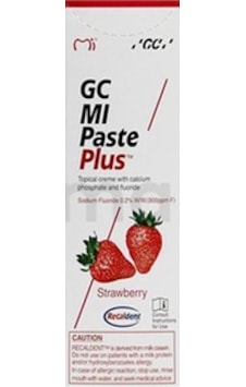 Gc Mi Paste Plus Çilek 40 Gr