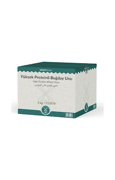 Değirmencibaşı Yüksek Proteinli Buğday Unu 5 Kg Değirmencibaşı Yüksek Proteinli Buğday Unu 5 Kg