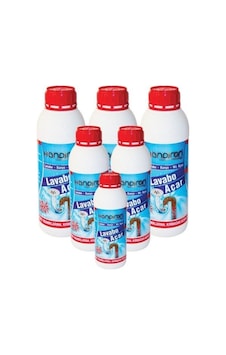 Sivi Lavabo Banyo Wc Açici 2000 Gr. Sivi Lavabo Banyo Wc Açici 2000 Gr.