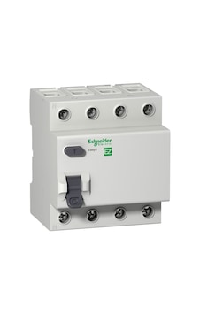 Schneider Easy9 4 x 40A 300 MA Yangın Koruma Rölesi Schneider Easy9 4 x 40A 300 MA Yangın Koruma Rölesi