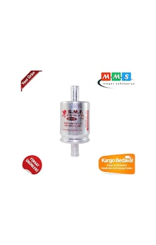 Sıralı Sistem Lpg Metal Filtre (zavoli ve Tüm Tiplere) Sıralı Sistem Lpg Metal Filtre (zavoli ve Tüm Tiplere)