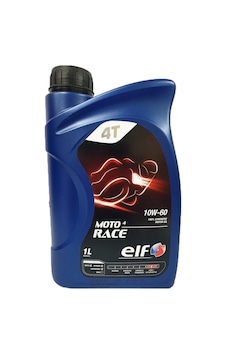 Elf Moto 4 Race 10W-60 Full Synthetic Motorsiklet Yağı 1 L Elf Moto 4 Race 10W-60 Full Synthetic Motorsiklet Yağı 1 L