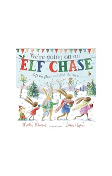 We're Going On An Elf Chase - The Bunny Adventures We're Going On An Elf Chase - The Bunny Adventures