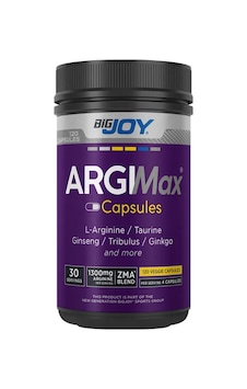 Bigjoy Argimax 120 Kapsül Bigjoy Argimax 120 Kapsül