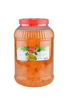 4 Adet 5kg Ayva Reçelı 4 Adet 5kg Ayva Reçelı