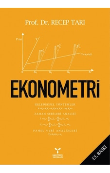 Ekonometri Recep Tarı