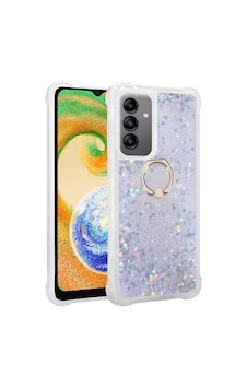 Zore Galaxy A13 5g Kılıf Ogaa Milce Kapak - Gümüş Zore Galaxy A13 5g Kılıf Ogaa Milce Kapak - Gümüş