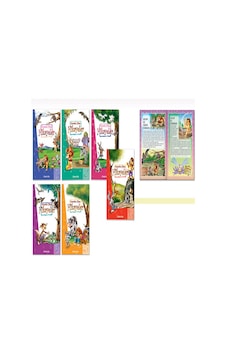 Keskin Color Boyama Kitabı Kıssadan Hisse Karışık A4 240900-99