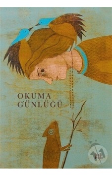 Okuma Günlüğü - Kuşlu Kapak- DeliDolu