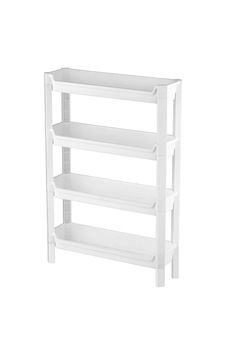 Rafty 4 Katlı Sepet Organizer Düzenleyici Raf Ünitesi 465x145x690mm 5047 Altın Rafty 4 Katlı Sepet Organizer Düzenleyici Raf Ünitesi 465x145x690mm 5047 Altın