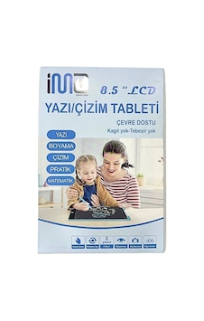 8,5 İnç Lcd Dijital Yazı Tahtası Çok Renkli 8,5 İnç Lcd Dijital Yazı Tahtası Çok Renkli