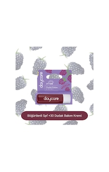 Böğürtlenli Dudak Bakım Kremi Lip Balm