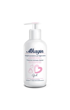 Alkagin Koruyucu İntim Temizleme 250 Ml - Girl