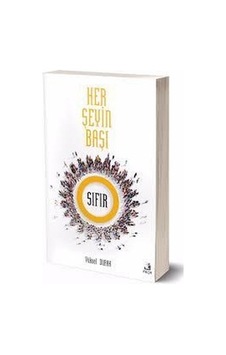 Her Şeyin Başı Sıfır - Yüksel Durak - Fecr Yayınları