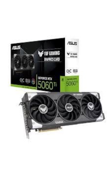Asus Tuf-rtx5060-o8g-gamıng-nvıdıa-geforce-rtx 5060-8gb Gddr7-128