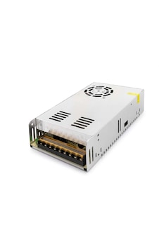 24 Volt 15 Amper 360 Watt Metal Kasa Adaptör Fanlı Led Trafosu