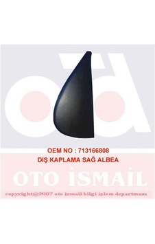 Bırlık Dış Kaplama Sağ Albea Brl-0011 713166808
