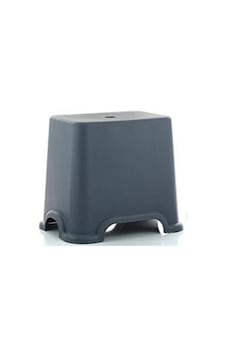 Saral Banyo Taburesi Gri S-2032 Gri Saral Banyo Taburesi Gri S-2032 Gri