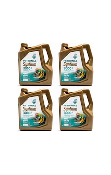 Petronas Syntınum 3000 E 5w-40 4 X 4 Litre Petronas Syntınum 3000 E 5w-40 4 X 4 Litre