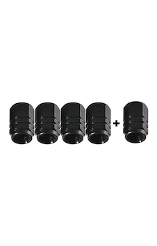 Zhltools Siyah Sibop Kapağı 5 Adet Set Zhltools Siyah Sibop Kapağı 5 Adet Set