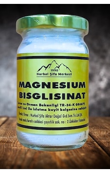 Magnesıum Bisglisinat 70 Gr