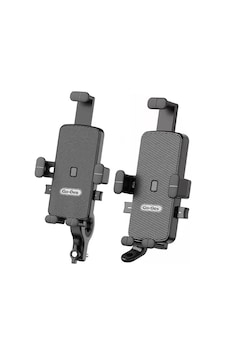 Go Des GD-HD905 Sarsıntı Önleyici 360 Derece Ayarlanabilir Bisiklet ve Motosiklet Telefon Tutucu GODES-TA84065 Go Des GD-HD905 Sarsıntı Önleyici 360 Derece Ayarlanabilir Bisiklet ve Motosiklet Telefon Tutucu GODES-TA84065