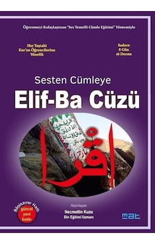 Sesten Cümleye Elif-ba Cüzü / Necmettin Kuzu