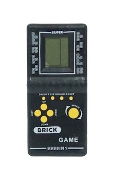 9999 Oyunlu Atari Oyun Nostalji Klasik Tetris