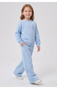 Dmb Kids Kız Eşofman Takım 26kdmb0846 mavi